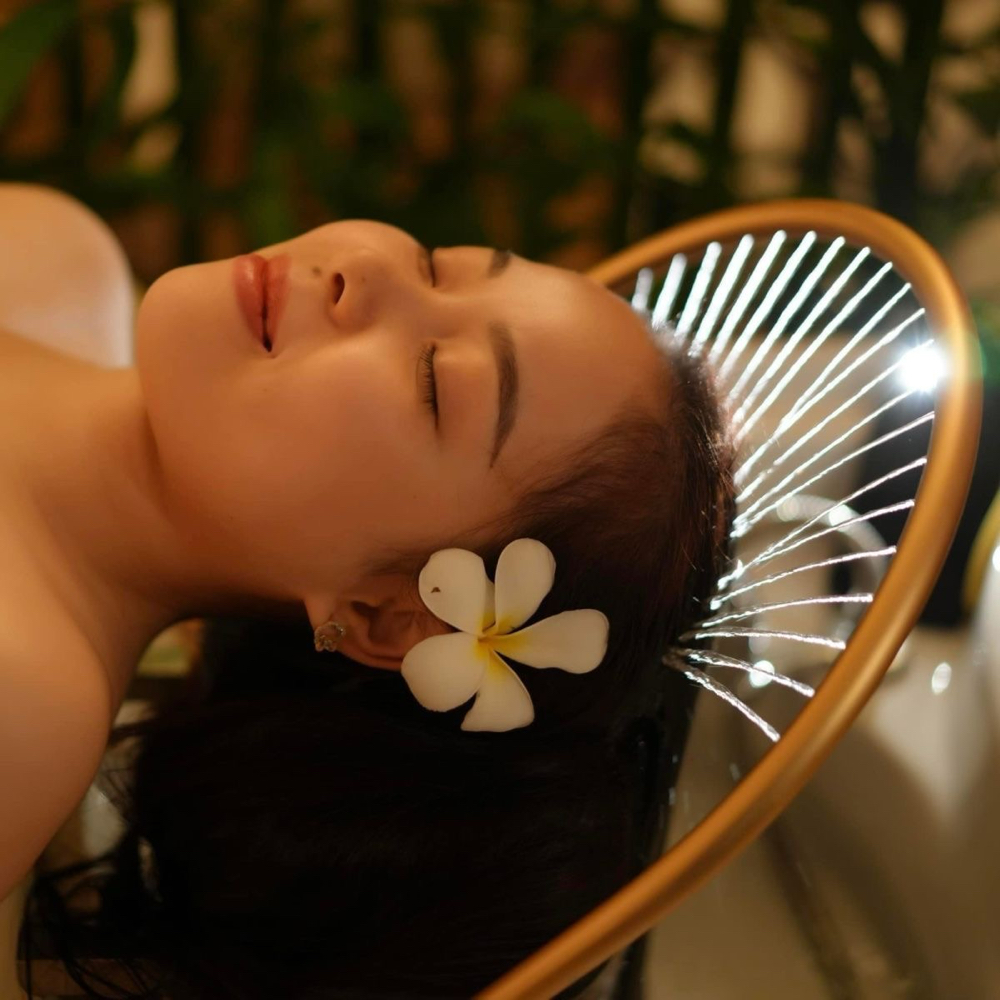 25% off head spa therapy