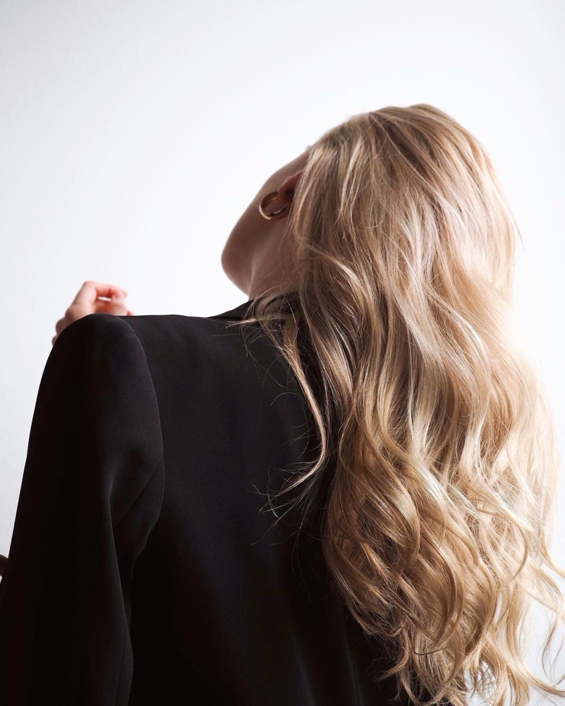 Blowout at Blonde & Co. in Southlake, TX