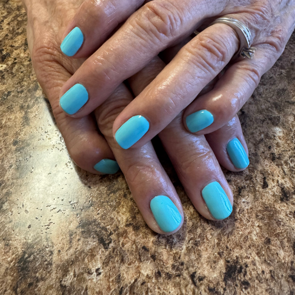 Gel Polish Soak Off at NailsbyK in Lebanon, MO
