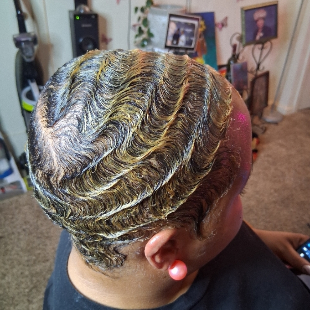 FINGERWAVES at CLASSY CREATIONS BY TA in Portsmouth, VA