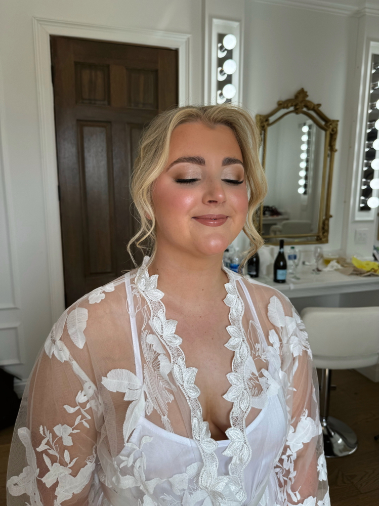 BRIDAL GLAM