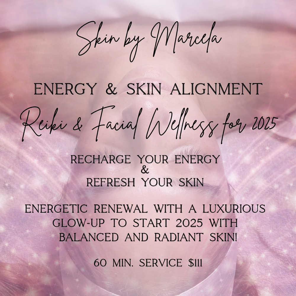 Energy & Skin Alignment