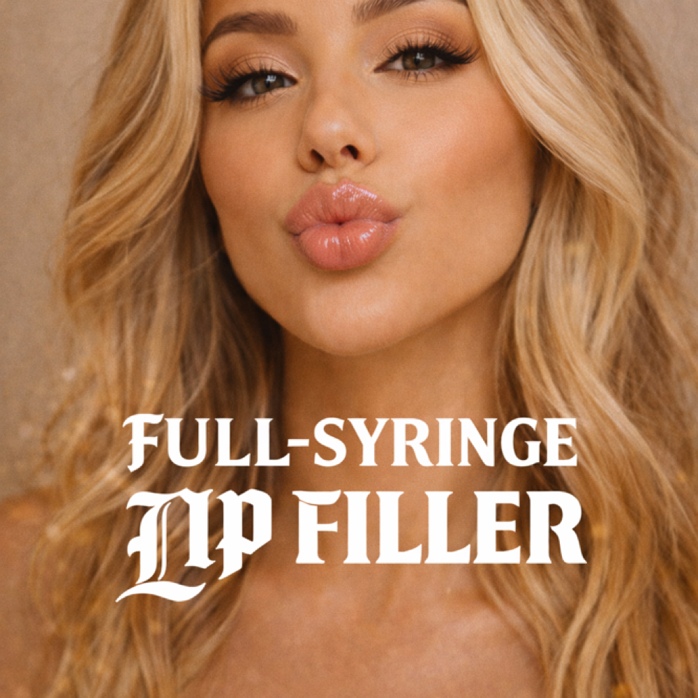 LAKESIDE LUXE LIP (Full-Syringe) at LAKESIDE LAB AESTHETICS in Canyon Lake, CA