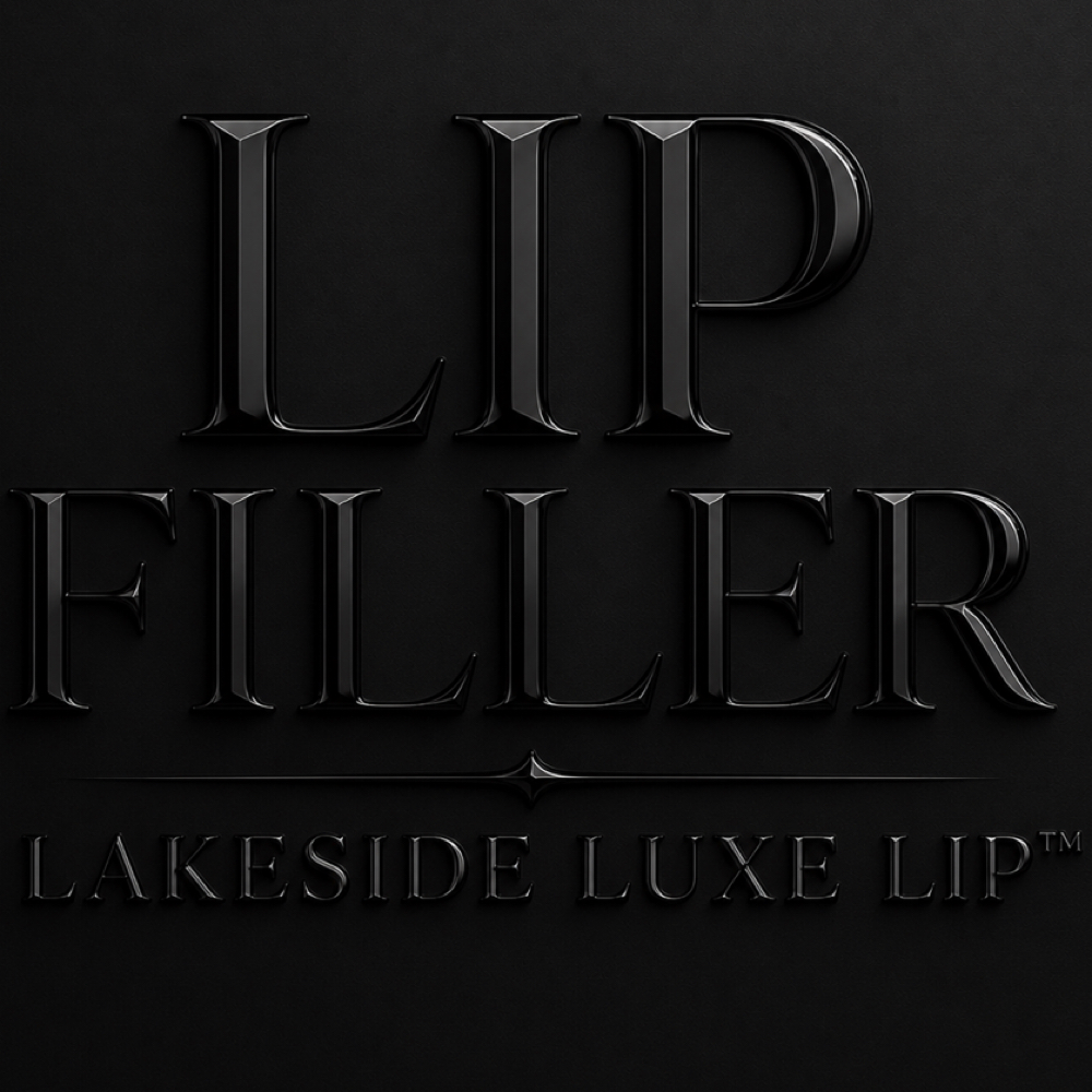 LAKESIDE LUXE LIP FILLER HALF/FULL at LAKESIDE LAB AESTHETICS in Canyon Lake, CA