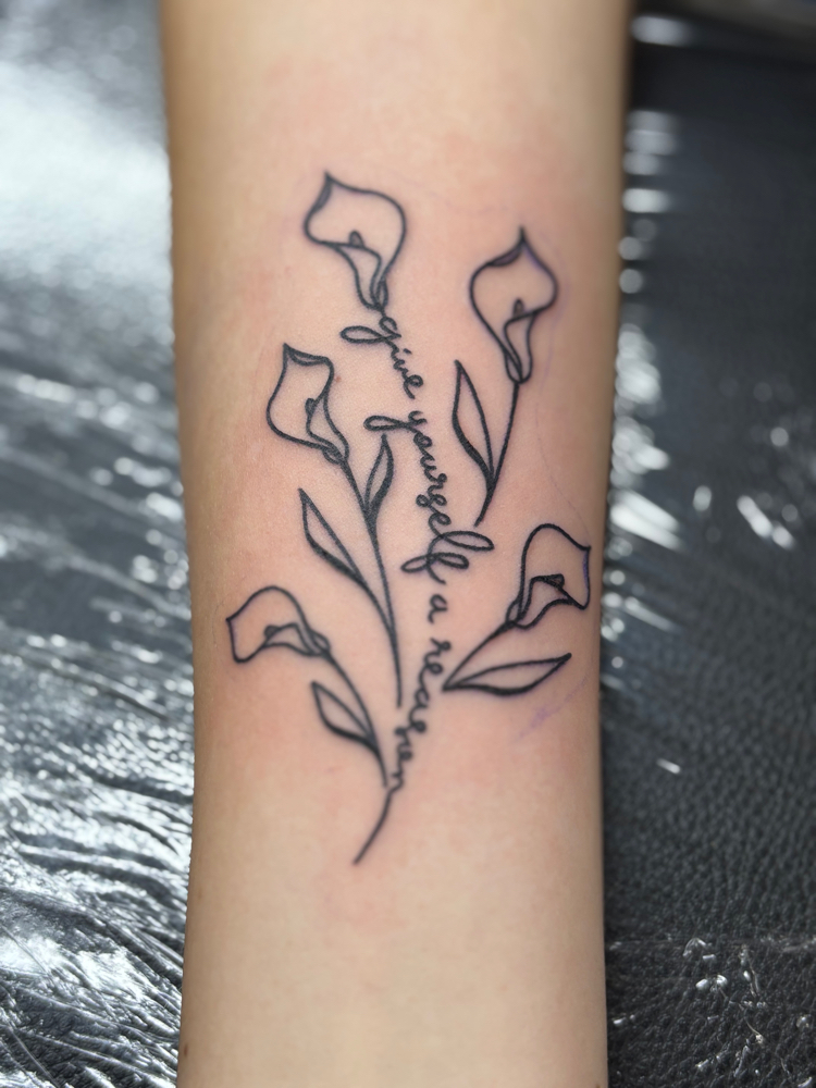 Tattoo Small