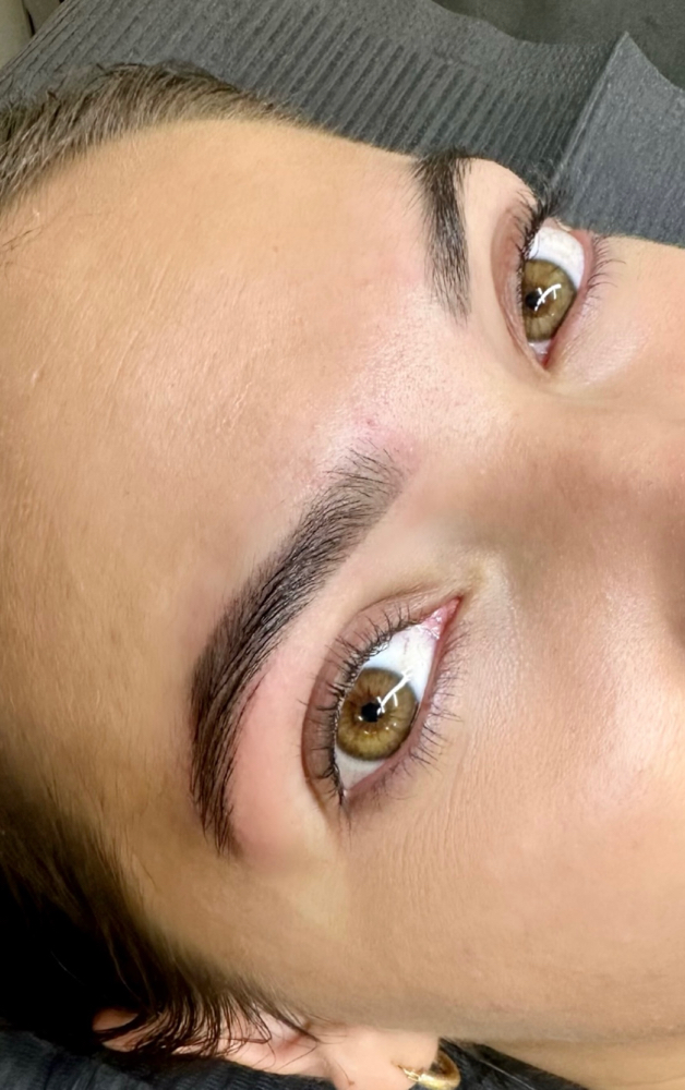Brow Tint