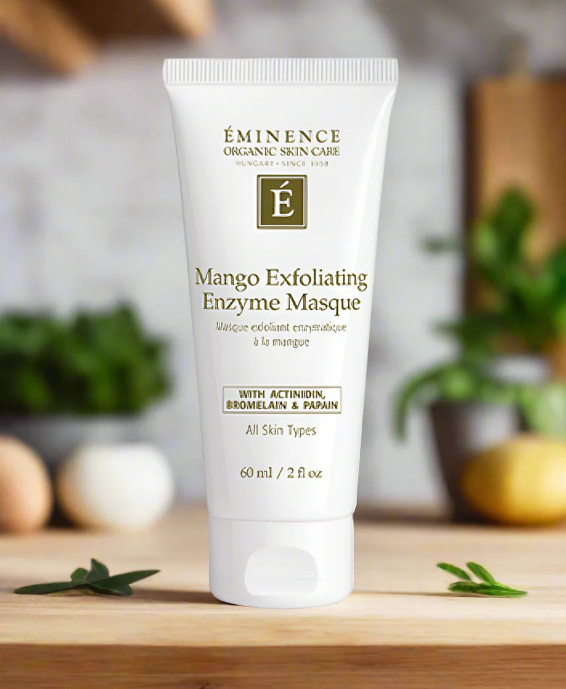 Mango Exfoliating Enzyme Facial