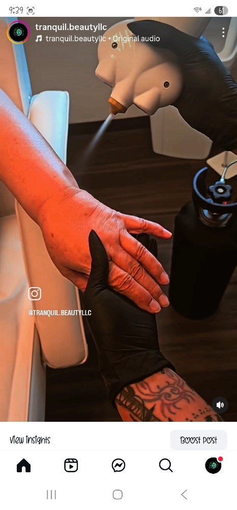 Localized Pain Relief