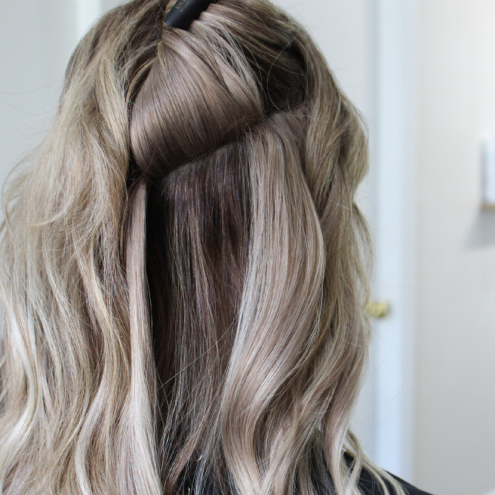 2 HOUR EXTENSIONS at The Hair Collective in Charlotte, NC