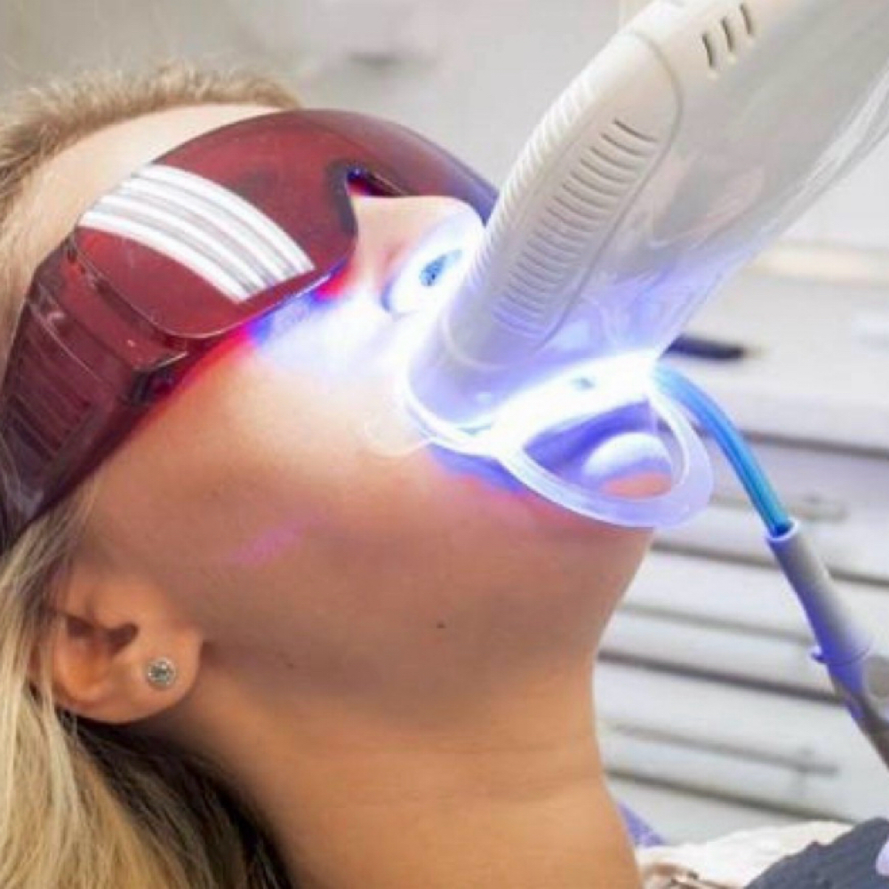 Shimmer Teeth Whitening at Shimmer Salon Suites in Ocala, FL