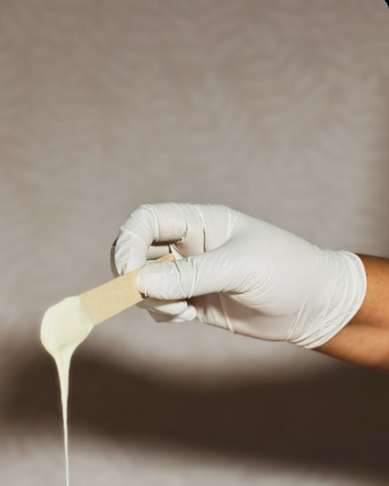 Face-Framing Wax (Sideburns) at Chabe Studio in Dallas, TX