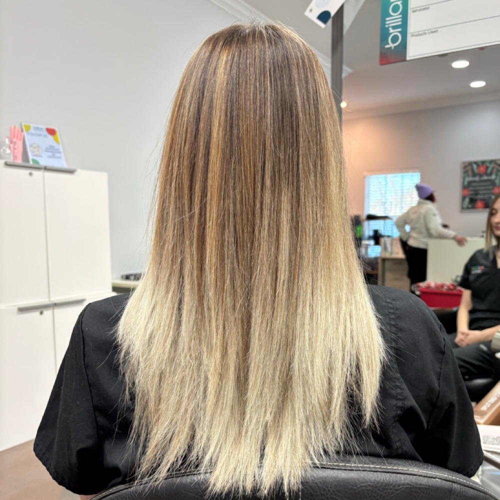 Hair Dusting at Hair by Makena Riden in Athens, TN