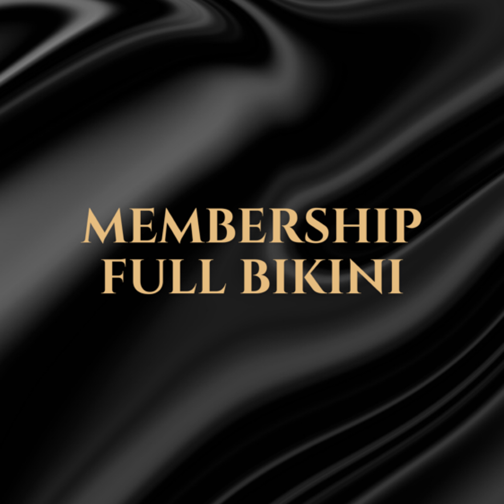 Membership Full Bikini⭐️