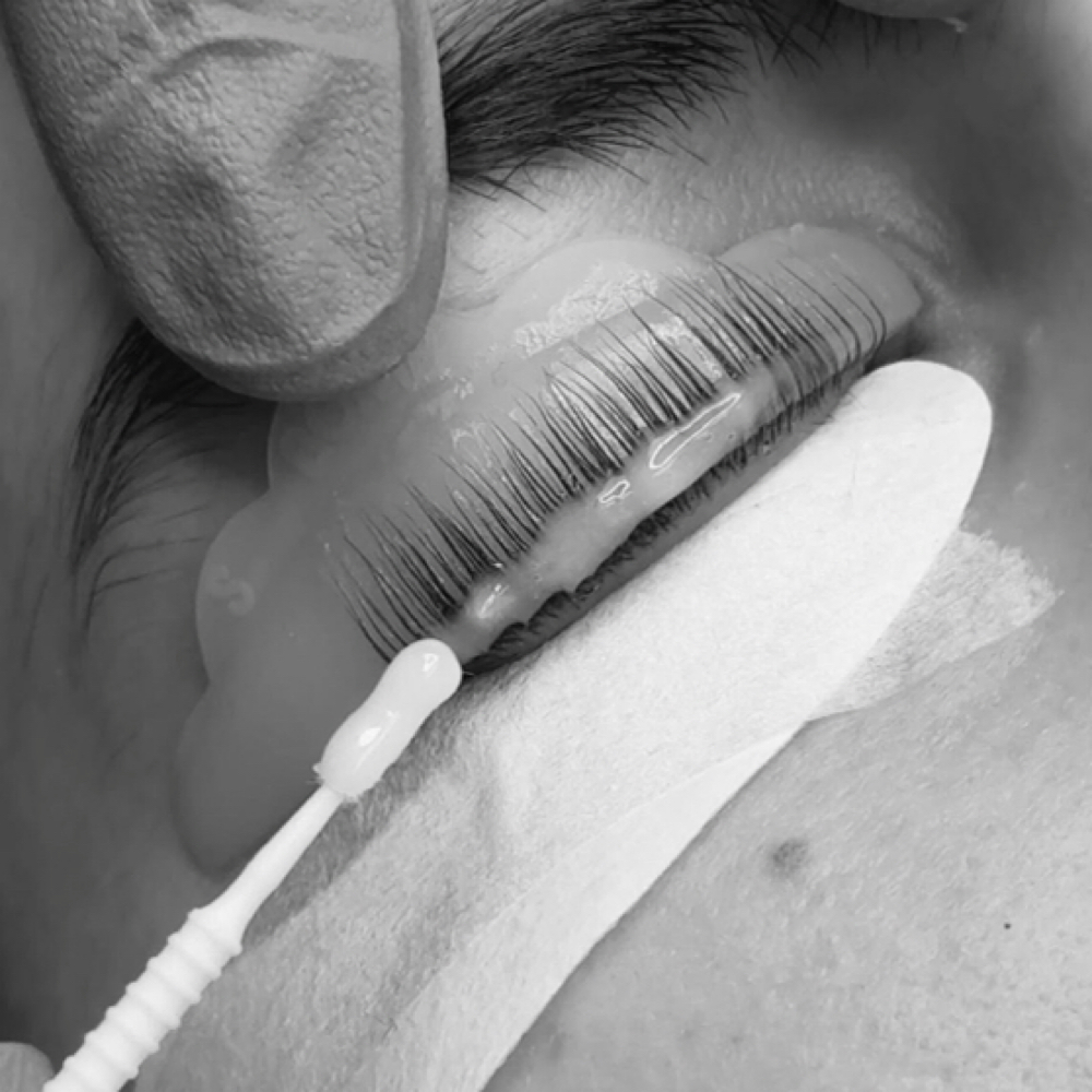 Traditinal Lash lift & Tint at Kynetique Lashes LLC in Van Buren, AR