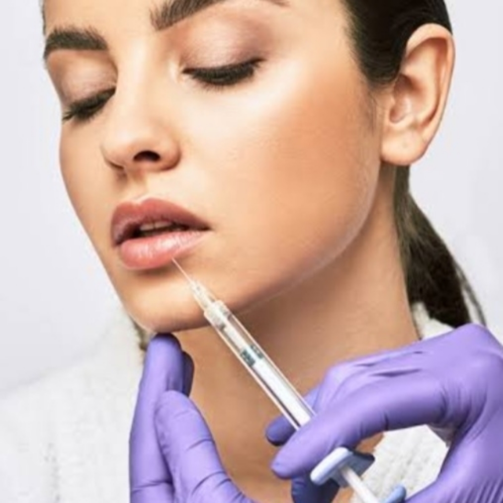 Lip Flip at Lavana Medspa in Edinburg, TX