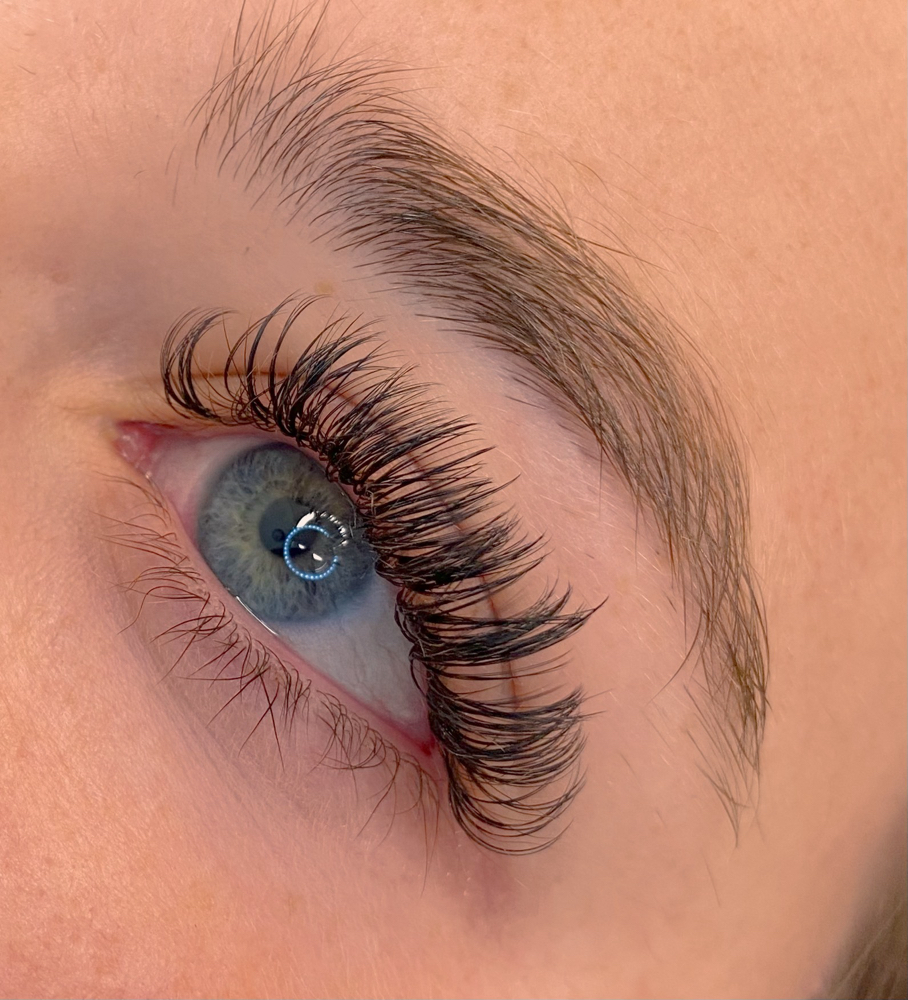 Fill Of Volume Lashes