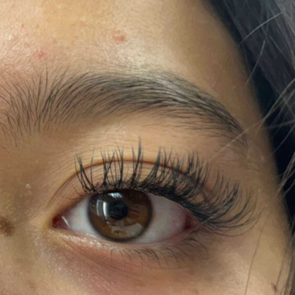 classic lash set at POP of Paducah in Paducah, KY