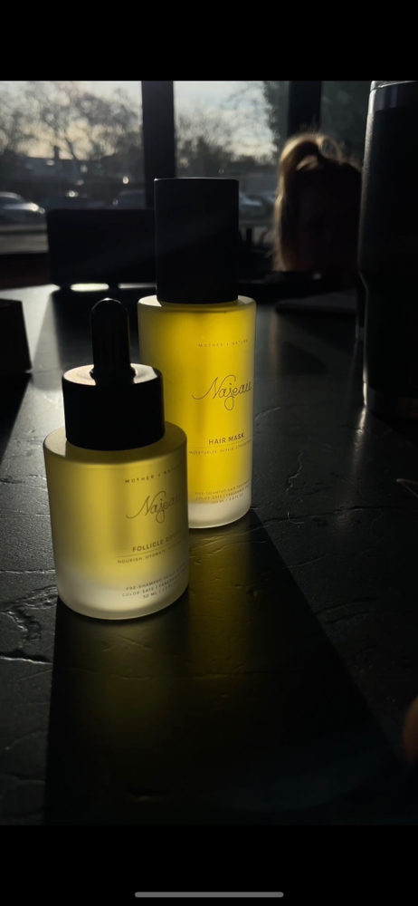 Oil Treatment