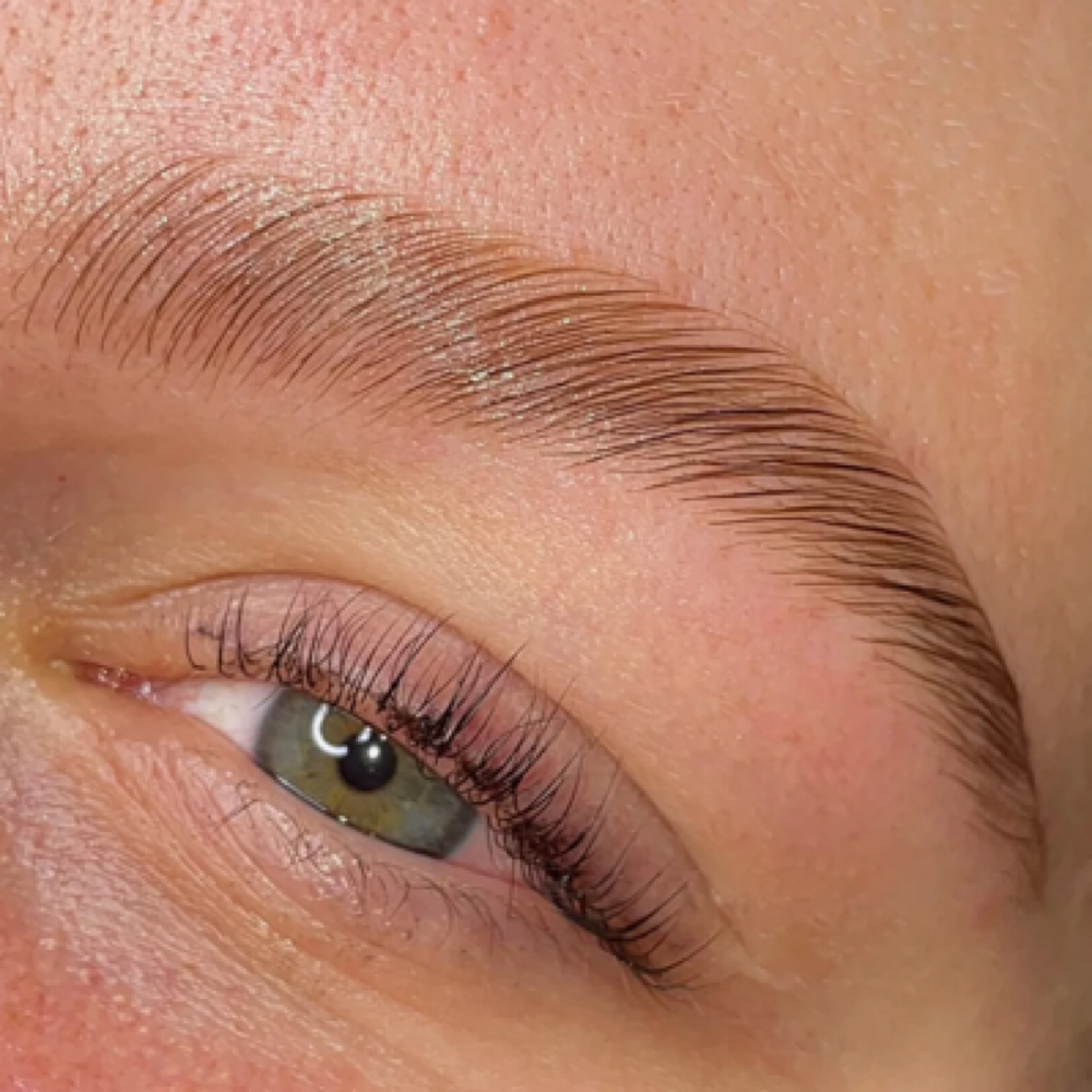 Brow Lamination + Tint at Syd Skin Studio | Pgh Facial+Lash/Brow Bar in Gibsonia, PA