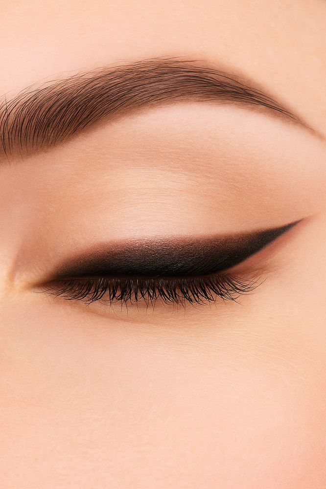 Ombre Eyeliner Tattoo at Holy pINK’d in San Francisco, CA