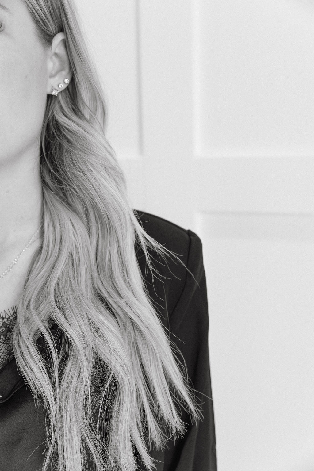 All over color/Base retouch