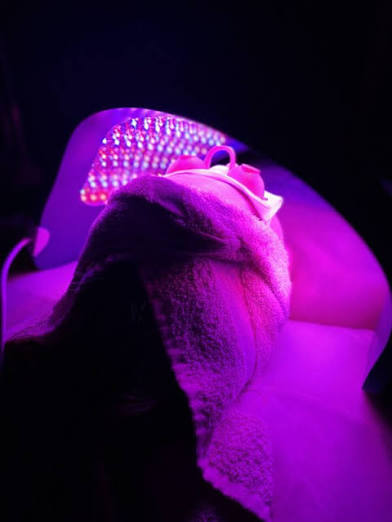 Level 3 Ivory Signature Facial