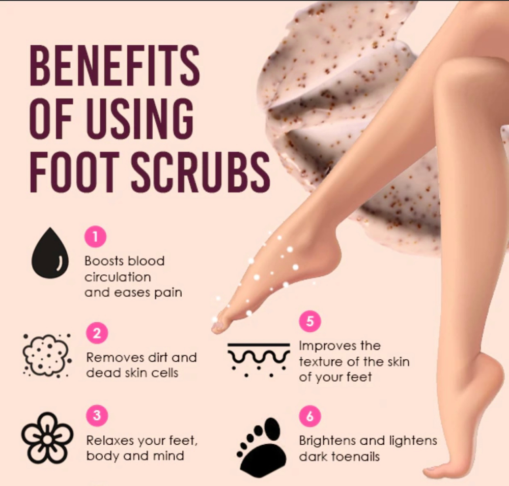 Foot Scrub