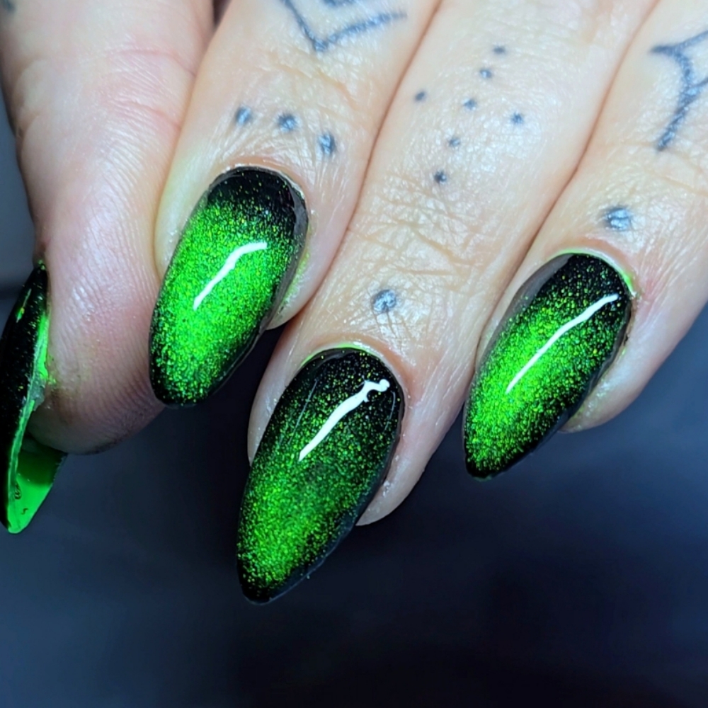 Gel-X Fill at Lil Luxury Nails in Poway, CA