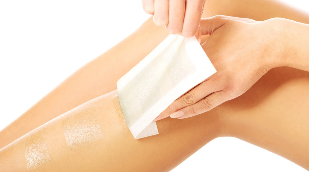 Leg Waxing