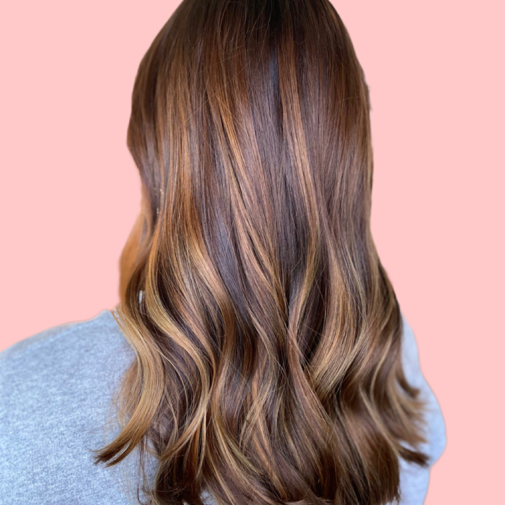 Level 1: Classic Balayage & Foil at The Sleepy Studio: a silly sanctuary in Seattle, WA