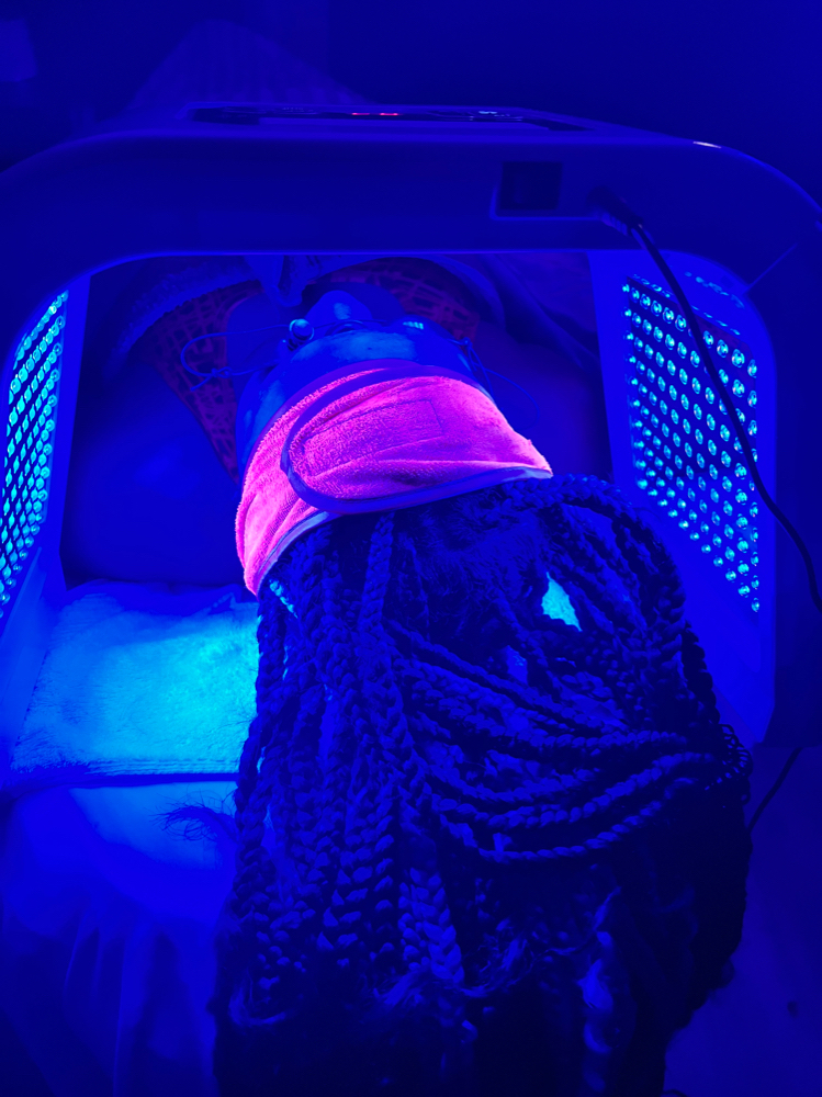 LED LIGHT THERAPY- ADD ON