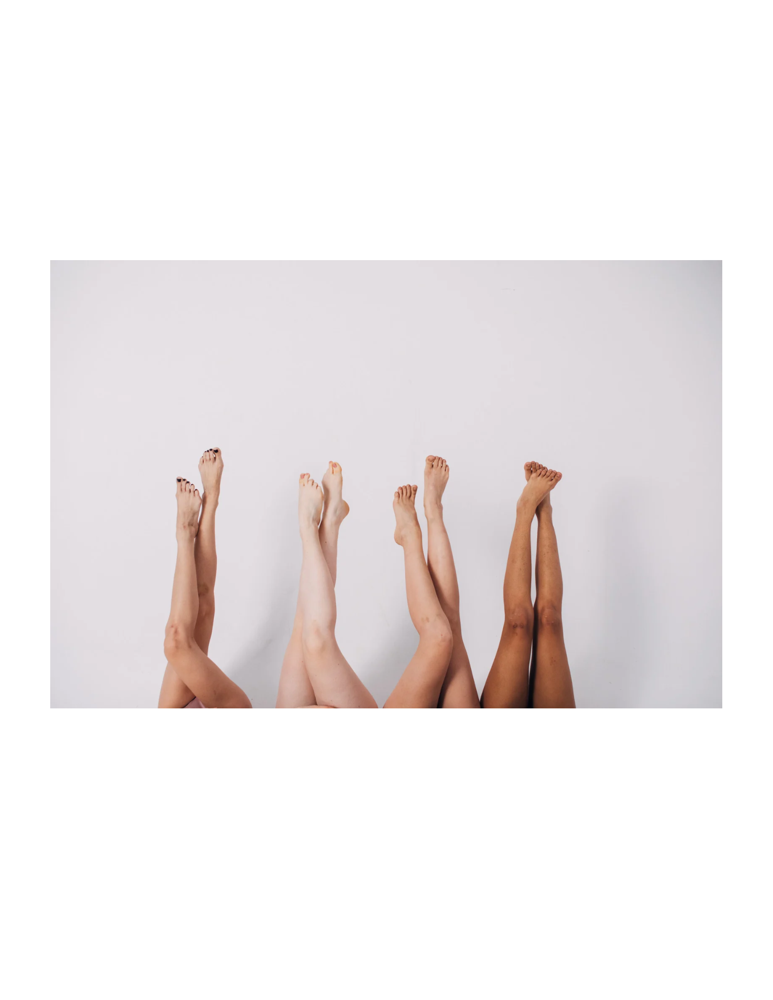 Full Leg Wax at Anastasia’s Crown in Pittsburgh (Shadyside Area), PA