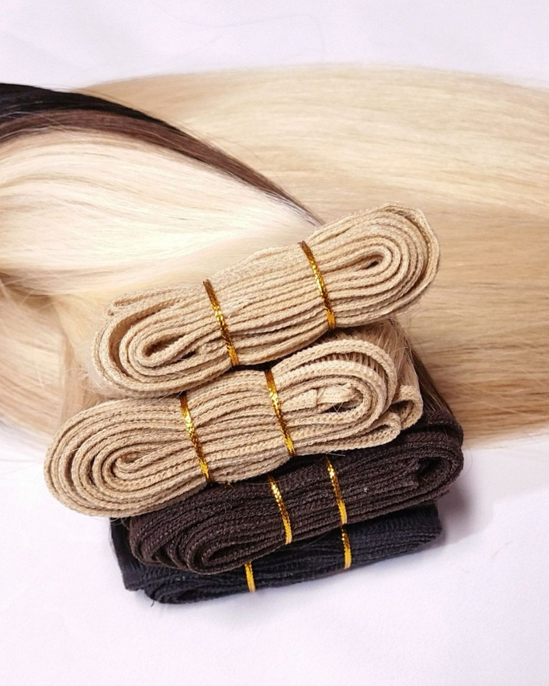 Volume Weft Install