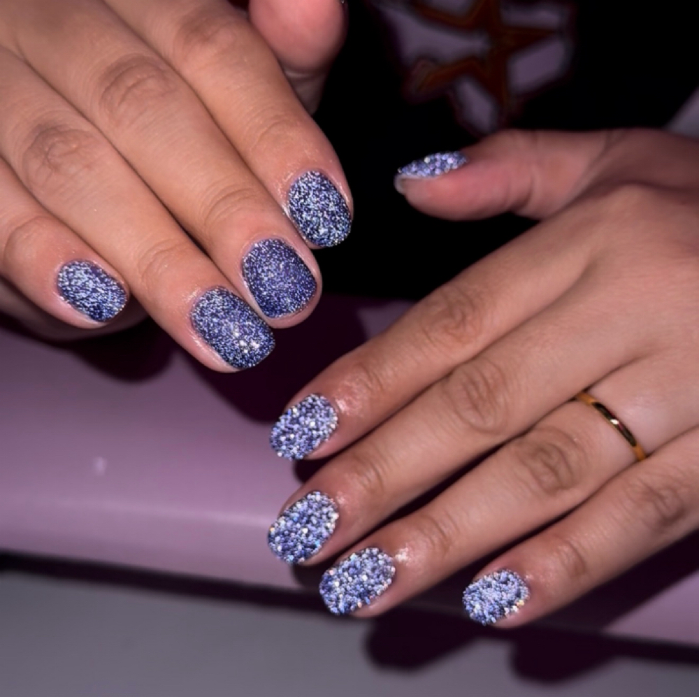 Builder gel at Pearlynailz in Pasadena, TX