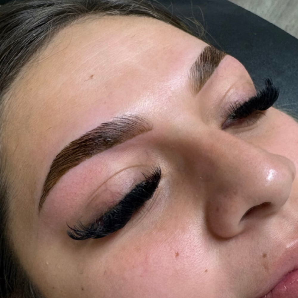 Delux Brow Lamination at Eyebrow Lounge By Lidia in San Jose, CA