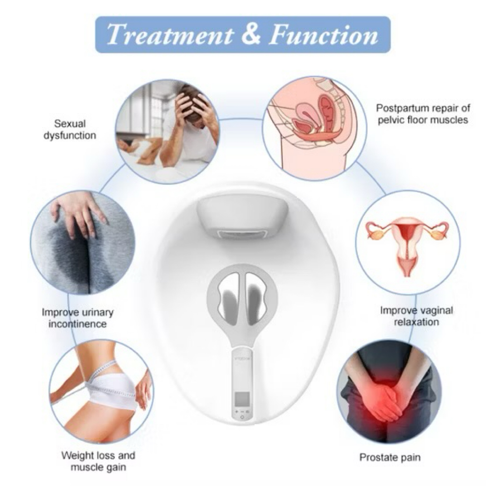 Pelvic Muscle Training Therapy at House Of Dolls Aesthetics And Body Sculpting in Richardson, TX