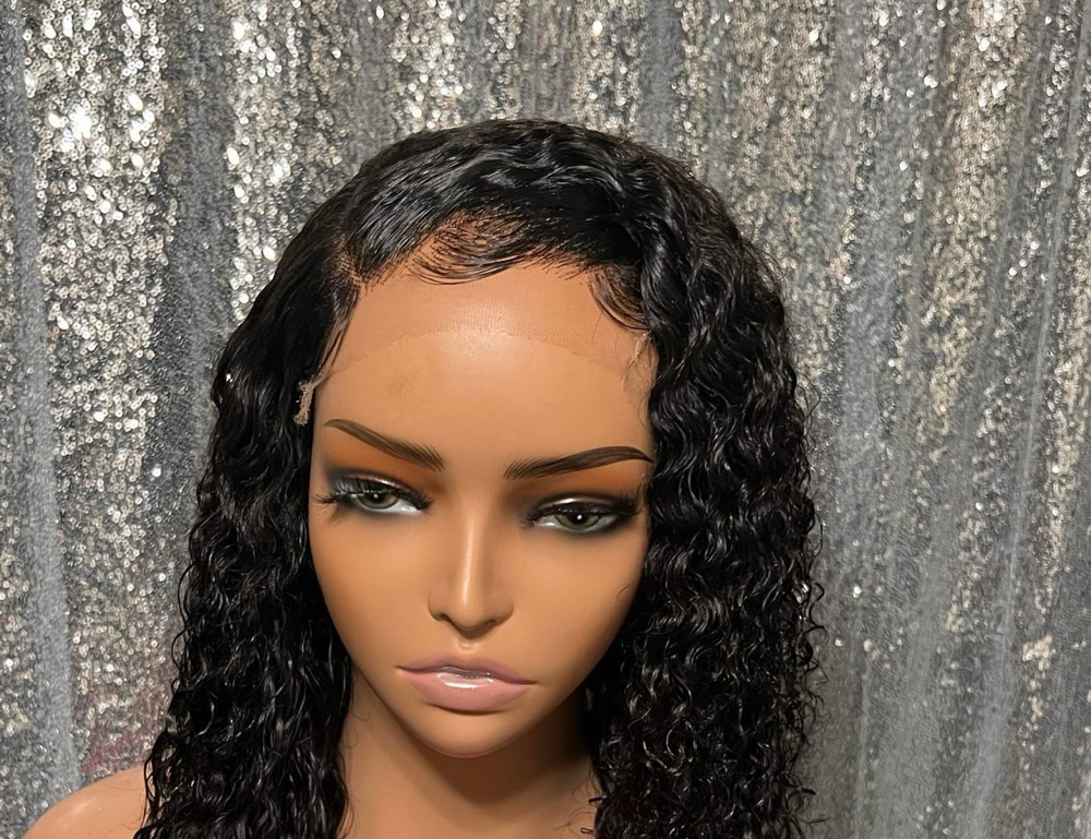 Hand Made Wig