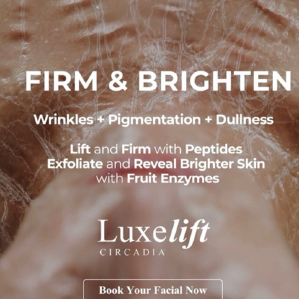 Beyond Botox (luxe Lift)  Facial at After Glow Esthetics in Galt, CA