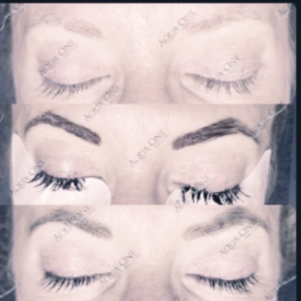 ADD-ON Lash Tint at Aqua One Skin Clinic in Jasper, IN