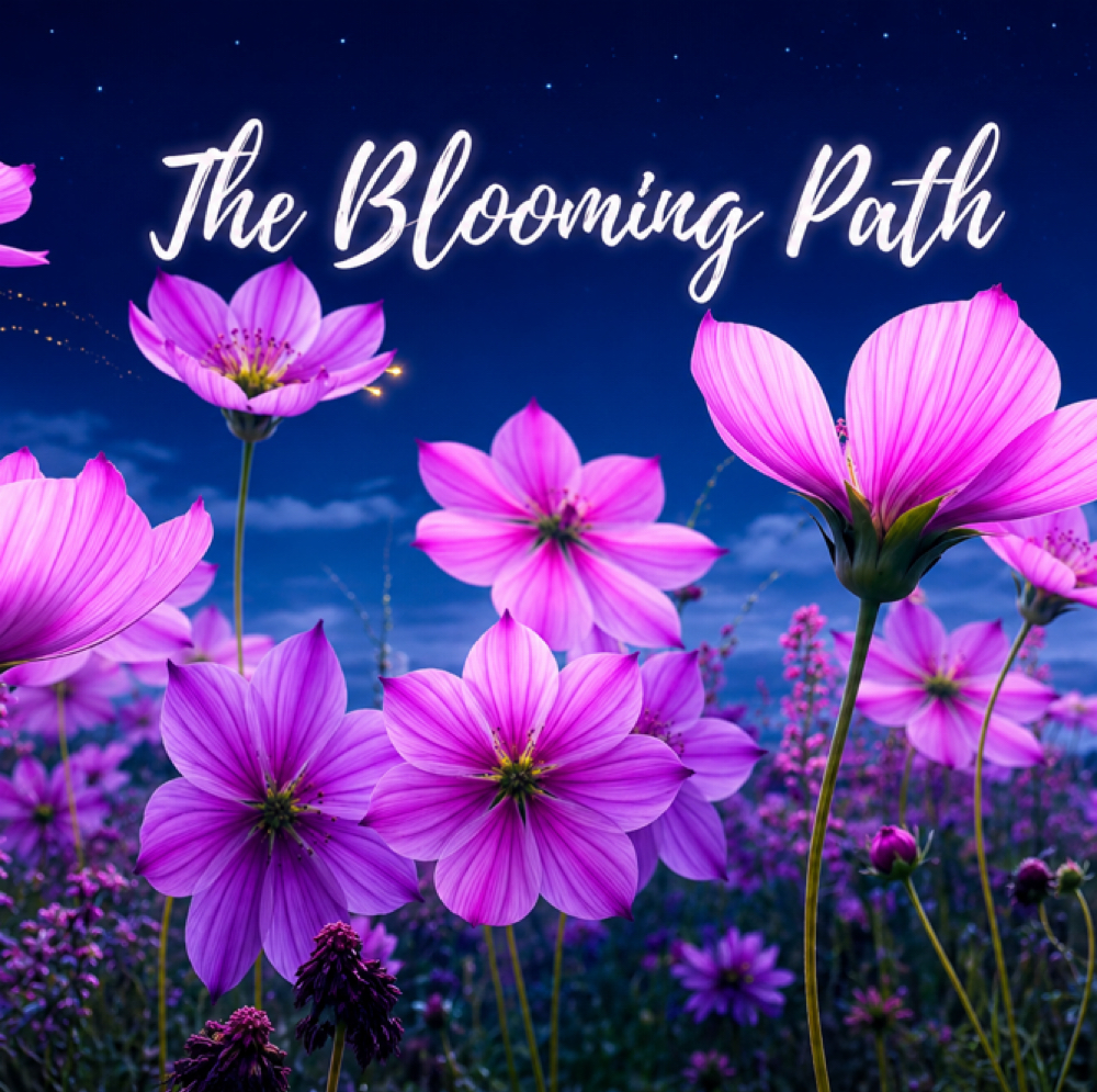 The Blooming Path … 1:1 Coaching at Side Porch Wellness in Wernersville, PA