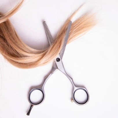 Haircut at Zon Salon in Wyandotte, MI