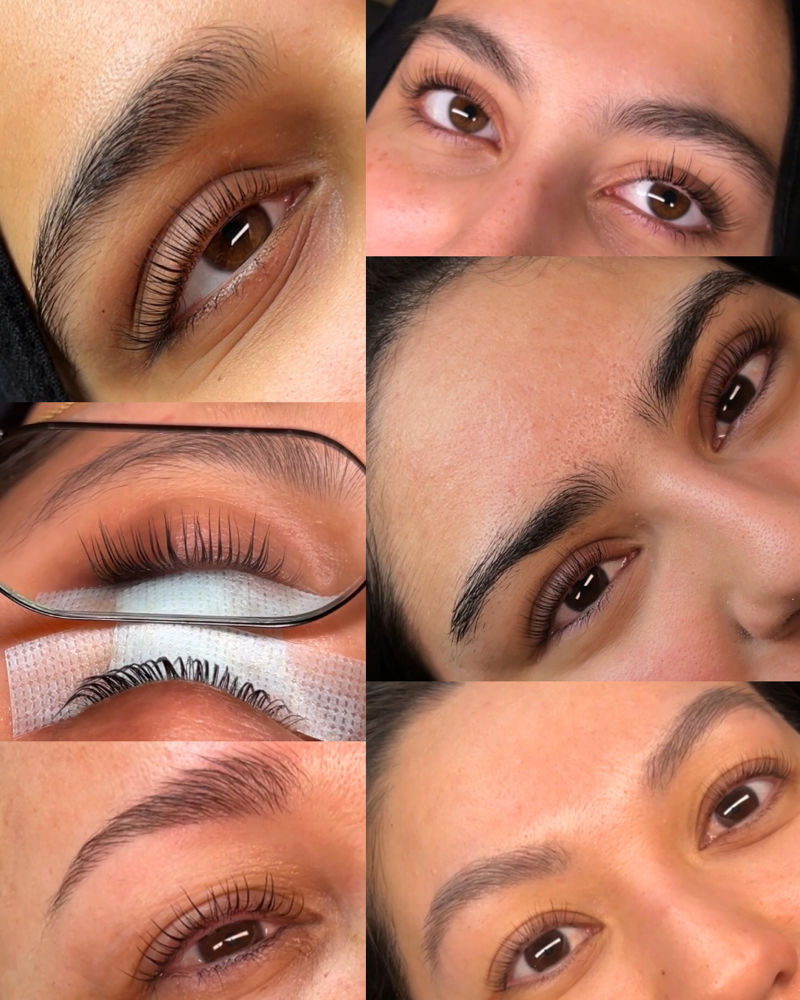 Lash Lifts