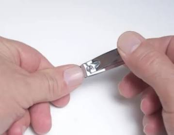 Nail Cutdown & Shape W/O Service