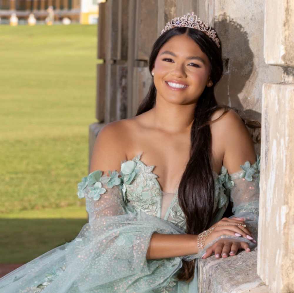 QUINCEAÑERA at Keyra Lee Beauty in San Juan, PR