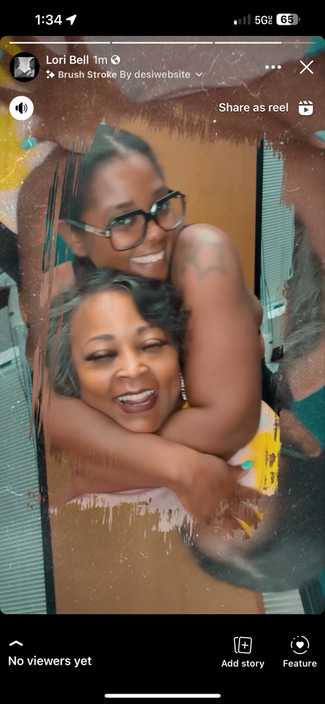 $56 RED’S SPECIAL at Pressed By Lori Kim Llc in Houston, TX