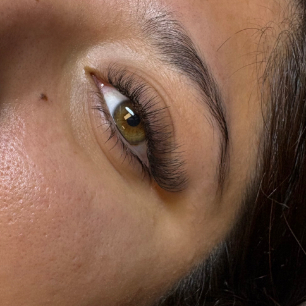 New Client Hybrid Full Set at EDL Esthetics in Kyle, TX