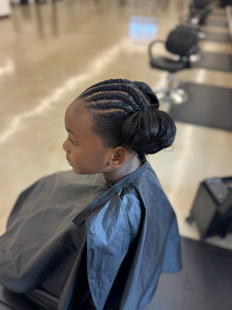 Kids Natural Styles at KissedByKe Styles in Ruston, LA