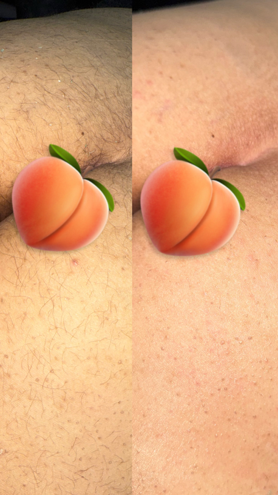 PEACH WAX🍑