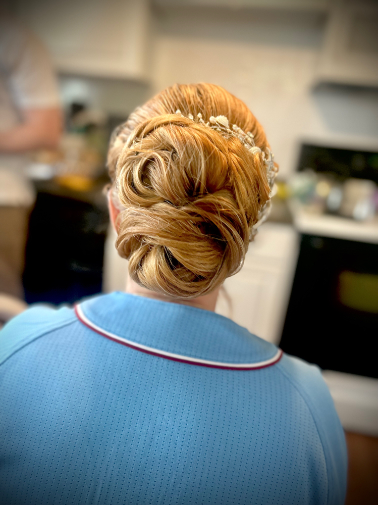 Formal Updo