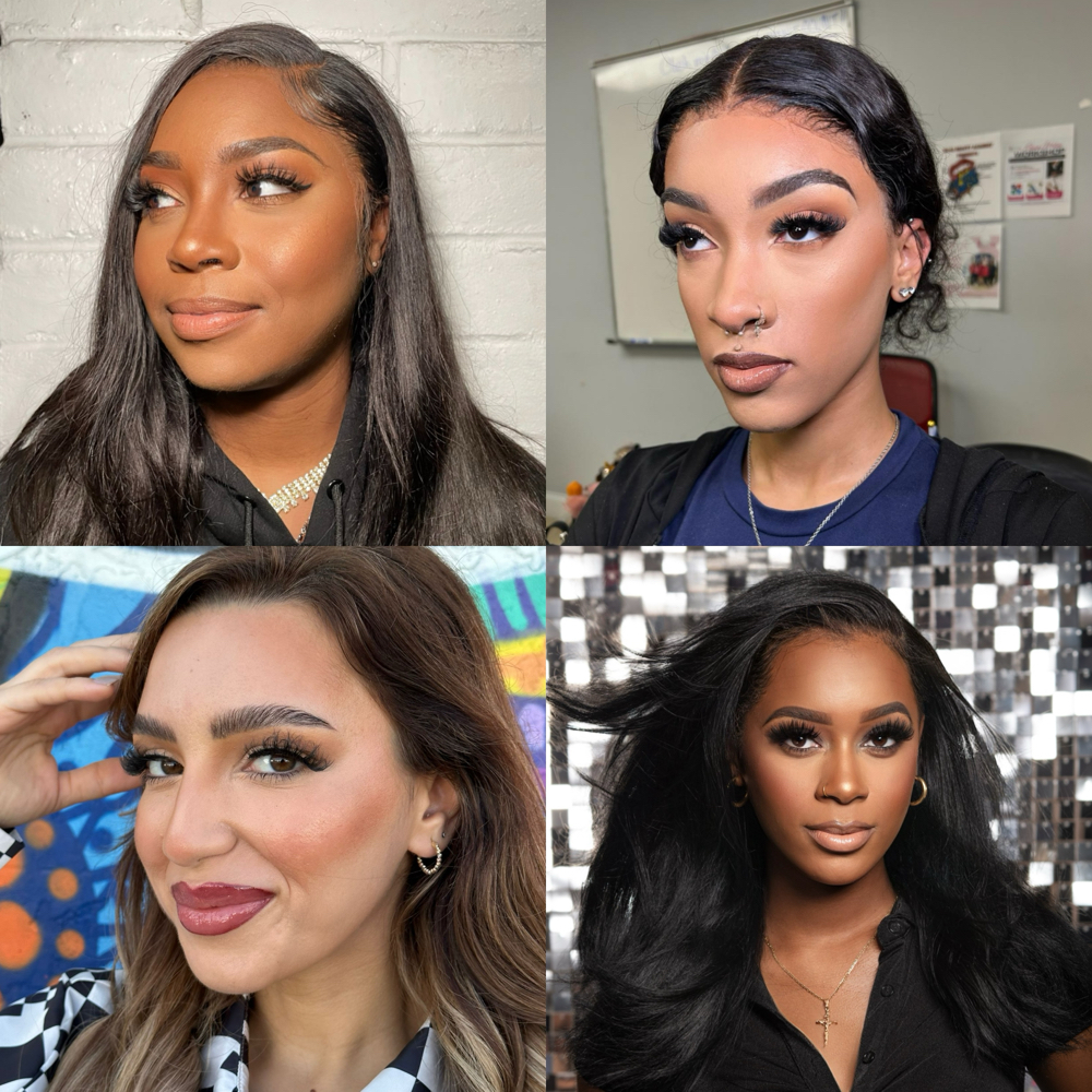 Makeup Services